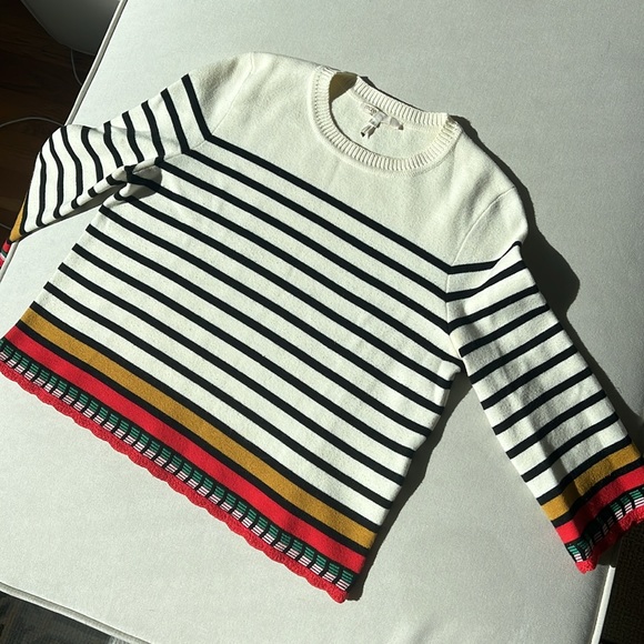 Maje Crewneck sweater size 2 - Picture 4 of 6